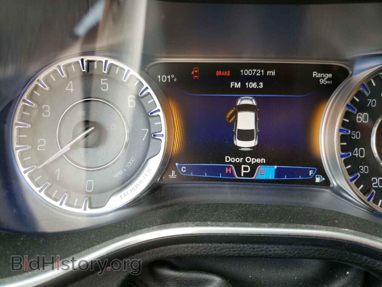2015 CHRYSLER 200 - VIN: 1C3CCCCB4FN629148 - Фото 8