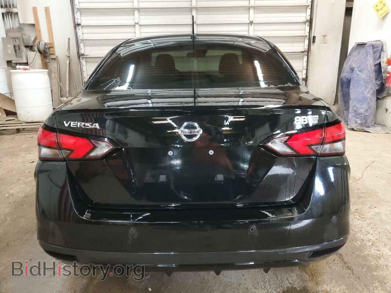 2021 NISSAN VERSA - VIN: 3N1CN8DV3ML858884 - Фото 6