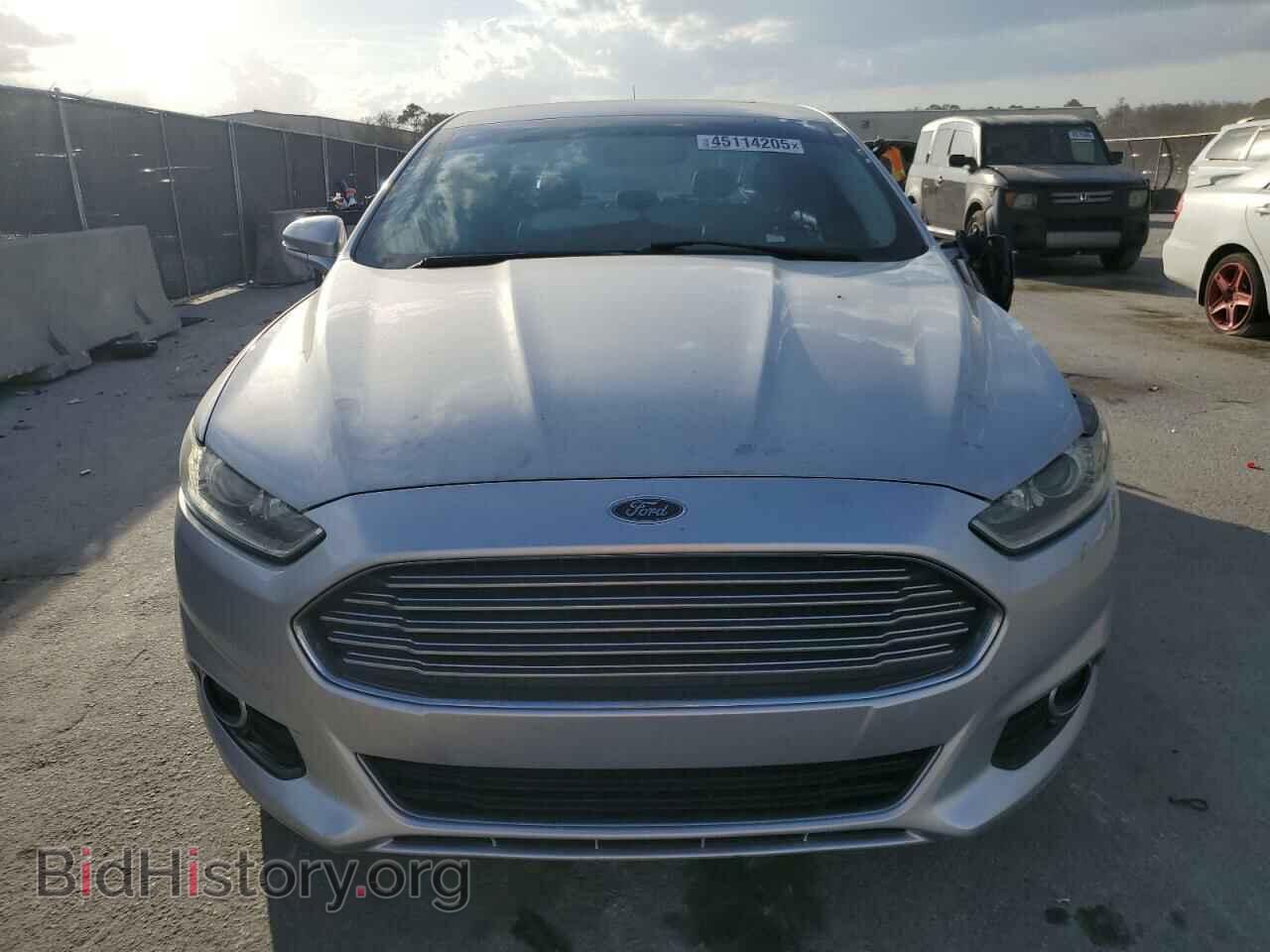 2014 FORD FUSION - VIN: 3FA6P0K97ER300097 - Фото 5