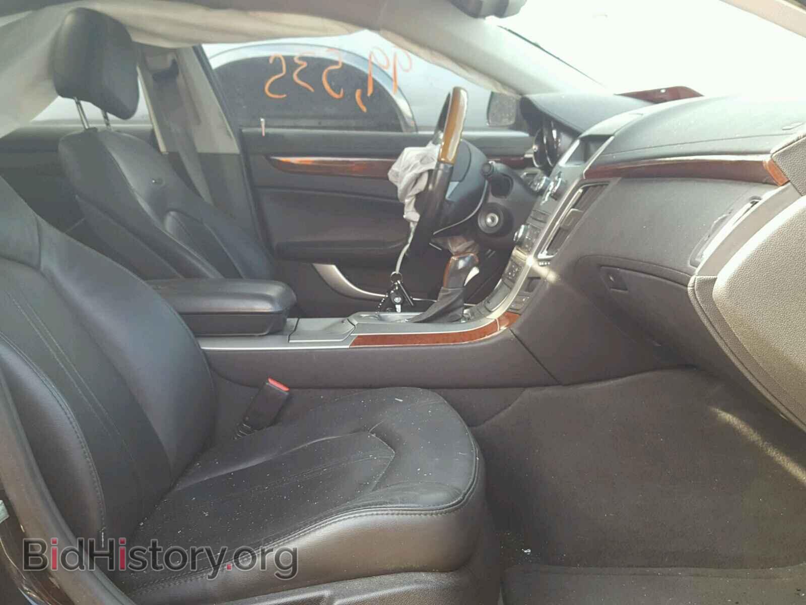 2011 CADILLAC CTS - VIN: 1G6DG5EY9B0165222 - Фото 5