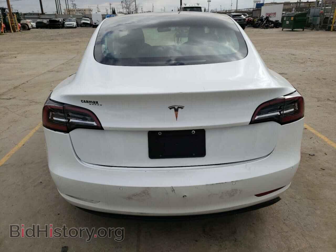 2021 TESLA MODEL 3 - VIN: 5YJ3E1EA9MF907939 - Фото 6