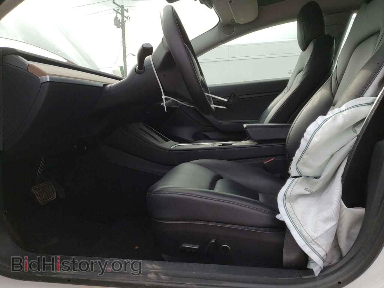 2021 TESLA MODEL 3 - VIN: 5YJ3E1EA9MF907939 - Фото 7