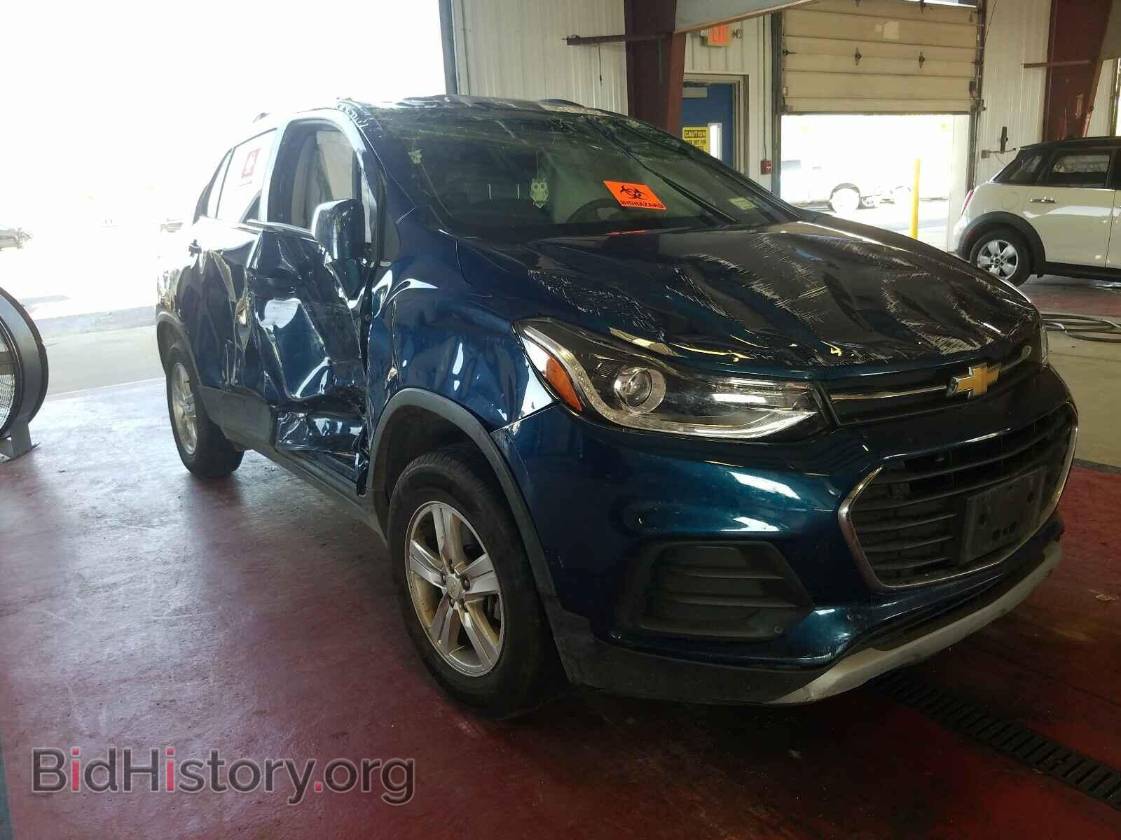 Photo 3GNCJPSB3KL316541 - CHEVROLET TRAX 2019