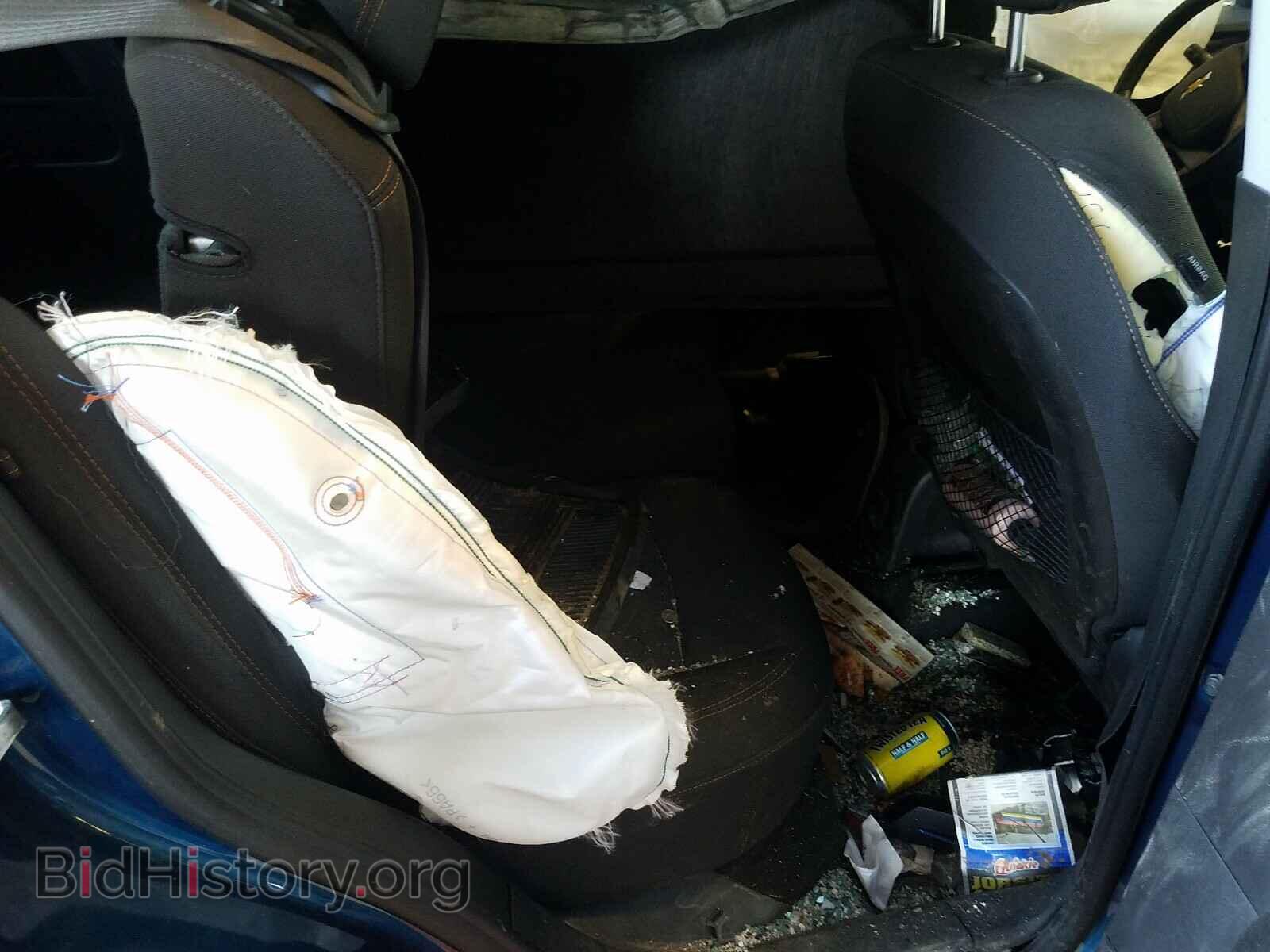 2019 CHEVROLET TRAX - VIN: 3GNCJPSB3KL316541 - Photo 6