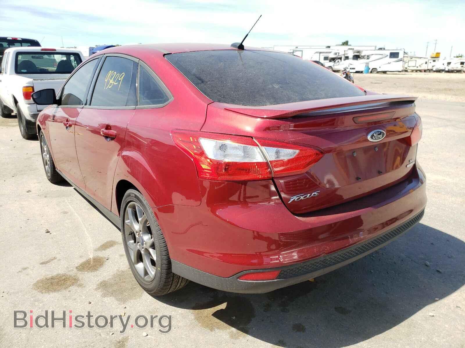 2013 FORD FOCUS - VIN: 1FADP3F29DL335405 - Photo 3