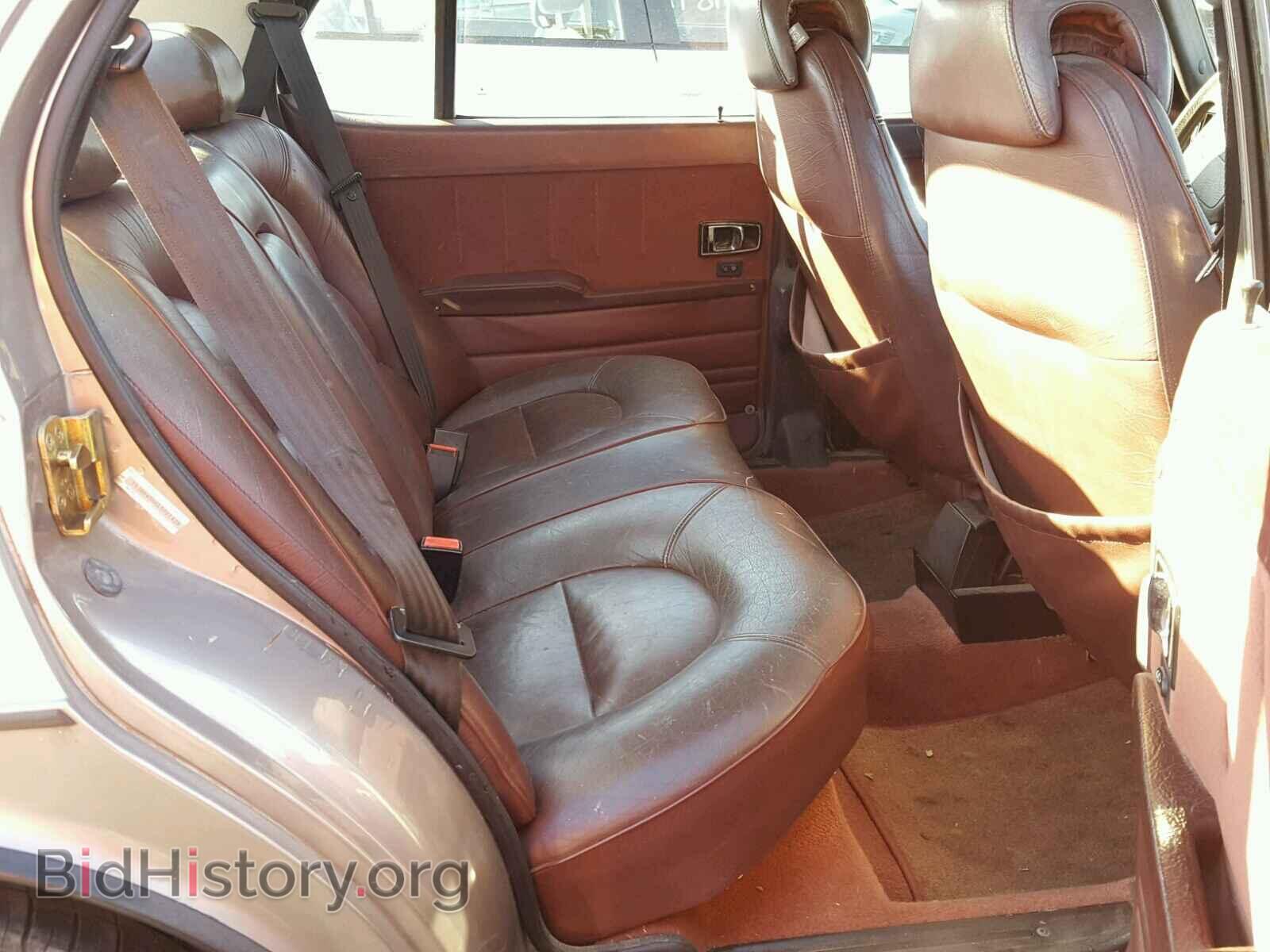 1990 SAAB 900 - VIN: YS3AK45D6L5001428 - Фото 6
