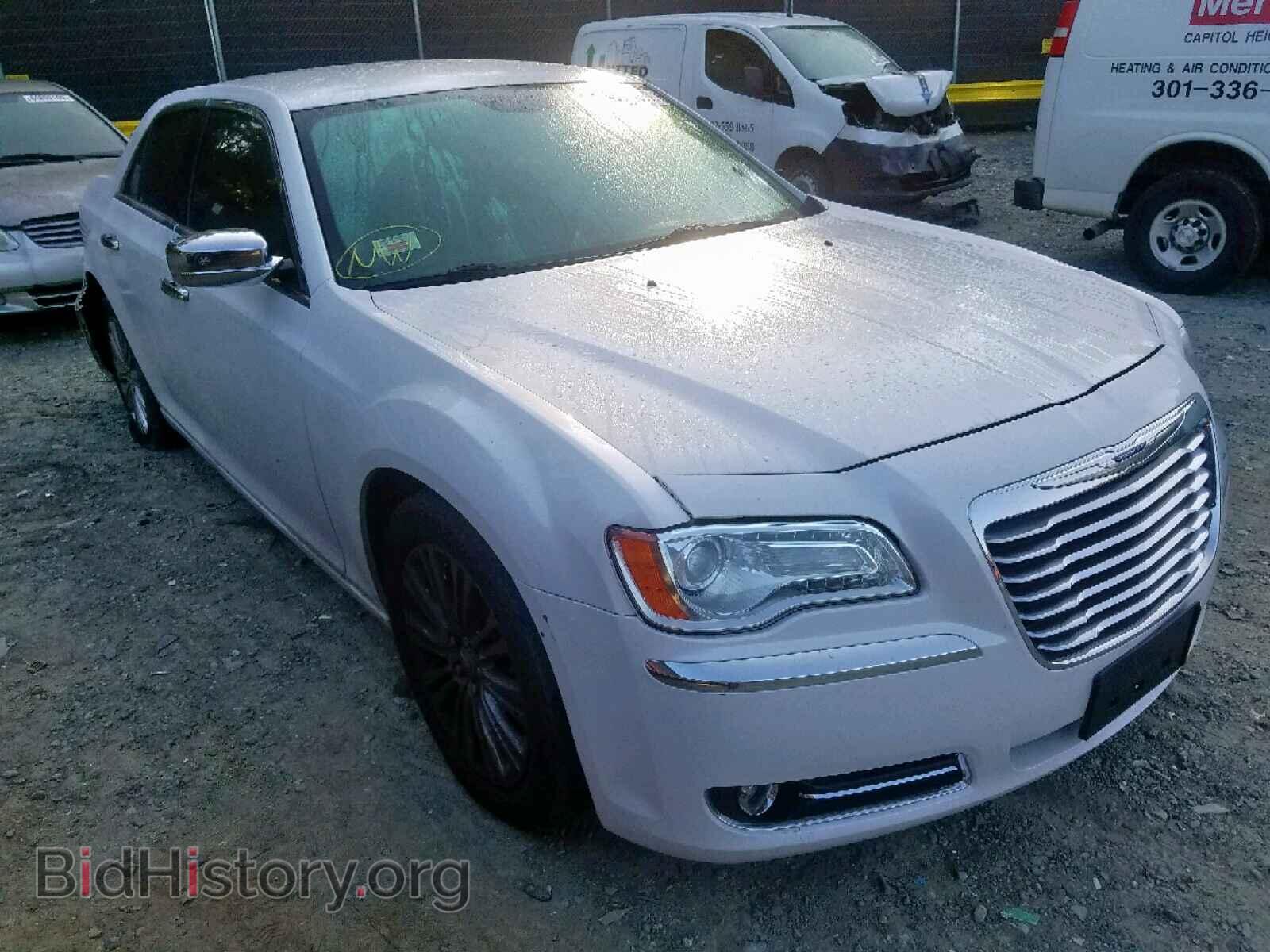Photo 2C3CCARG3DH710137 - CHRYSLER 300 2013