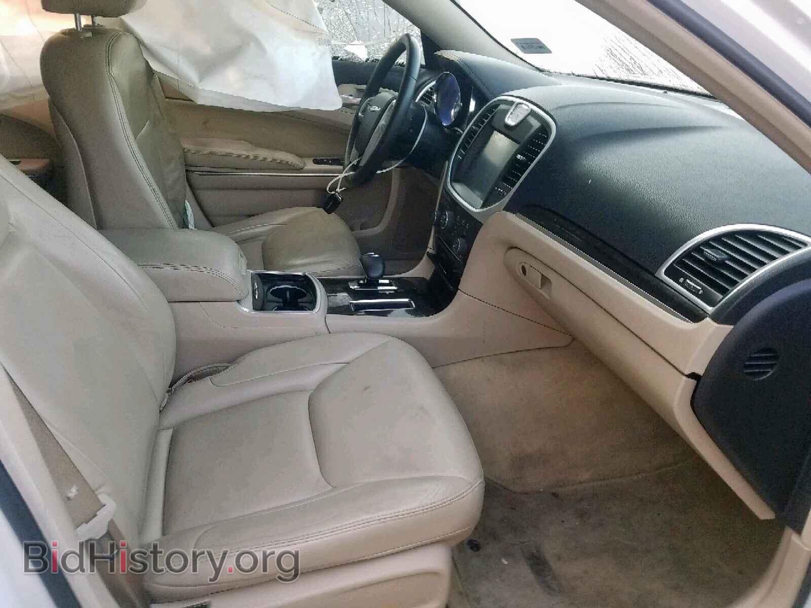 2013 CHRYSLER 300 - VIN: 2C3CCARG3DH710137 - Фото 5