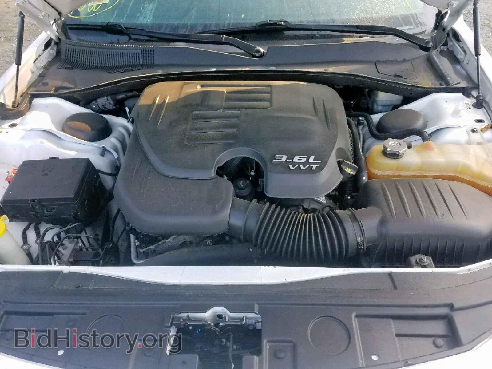 2013 CHRYSLER 300 - VIN: 2C3CCARG3DH710137 - Фото 7