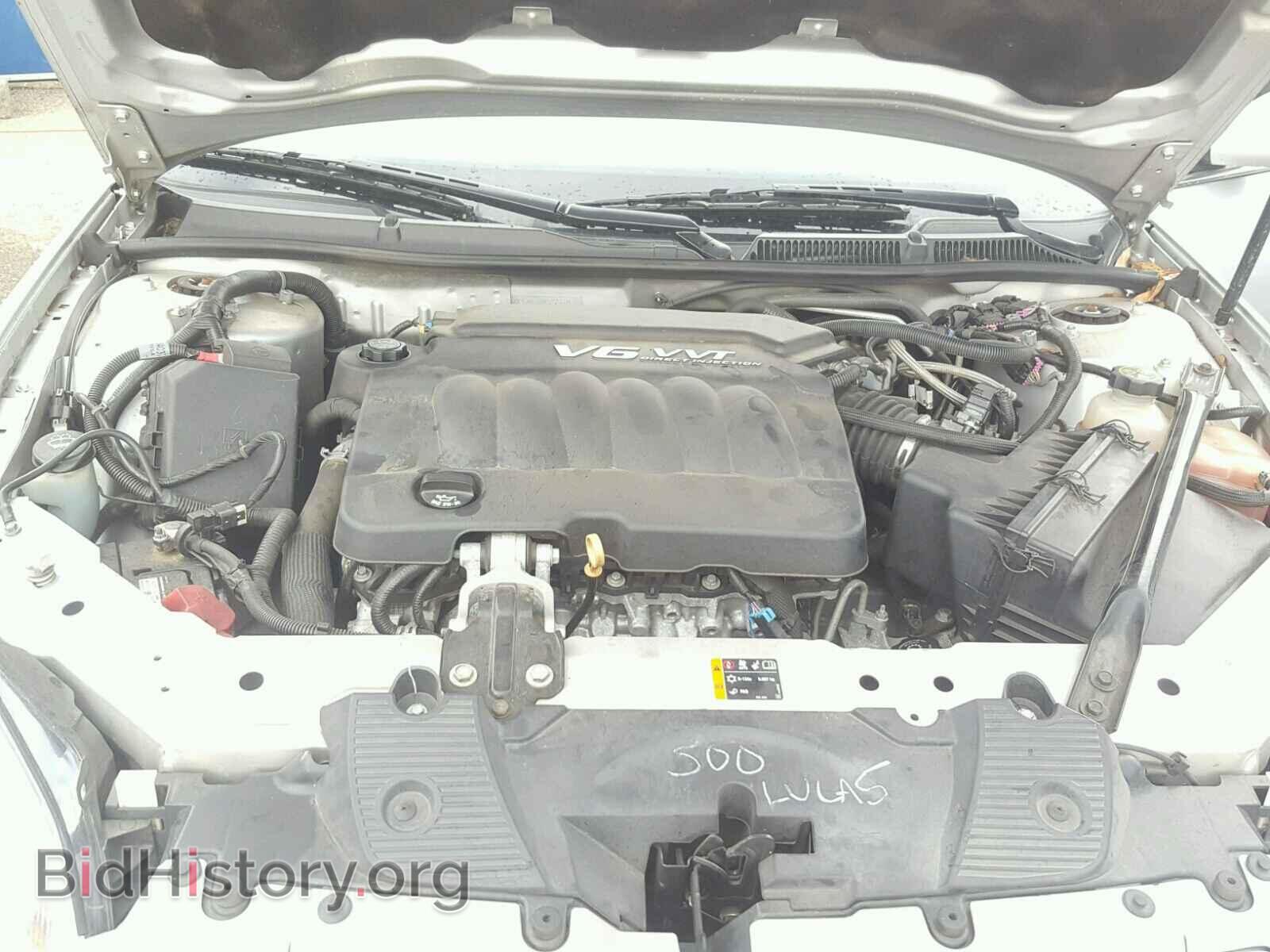 2012 CHEVROLET IMPALA - VIN: 2G1WF5E3XC1292461 - Фото 7