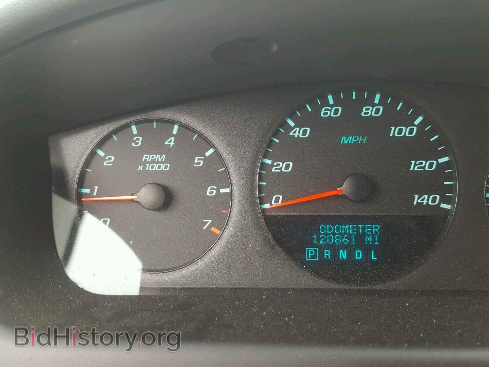 2012 CHEVROLET IMPALA - VIN: 2G1WF5E3XC1292461 - Фото 8