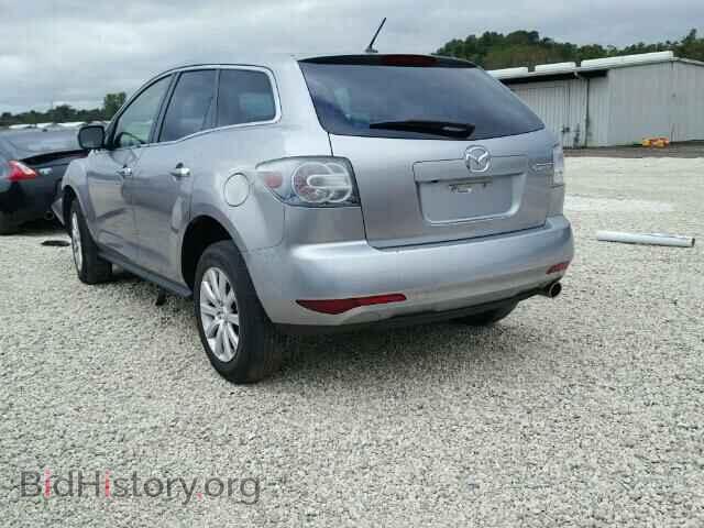 2011 MAZDA CX-7 - VIN: JM3ER2B54B0409323 - Photo 3