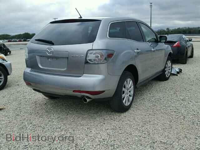 2011 MAZDA CX-7 - VIN: JM3ER2B54B0409323 - Photo 4