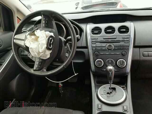 2011 MAZDA CX-7 - VIN: JM3ER2B54B0409323 - Photo 9