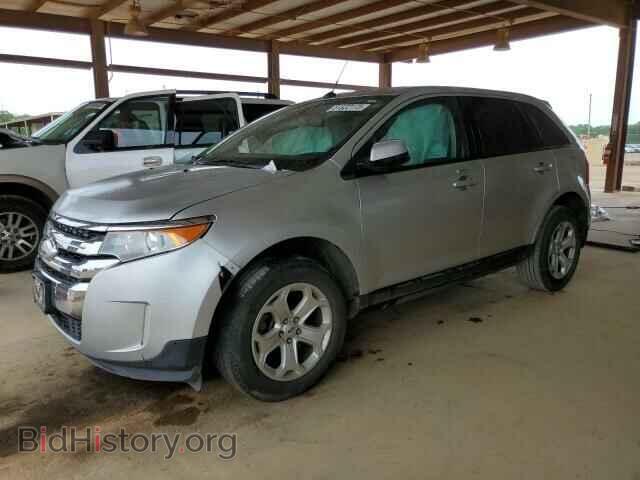 Фотография 2FMDK3JC5CBA37971 - FORD EDGE 2012