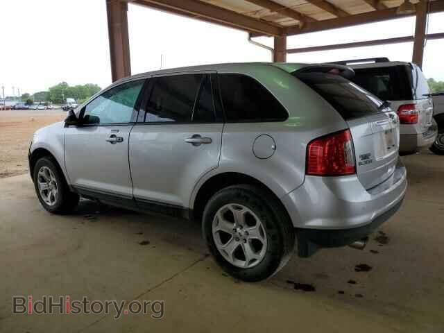 2012 FORD EDGE - VIN: 2FMDK3JC5CBA37971 - Фото 2