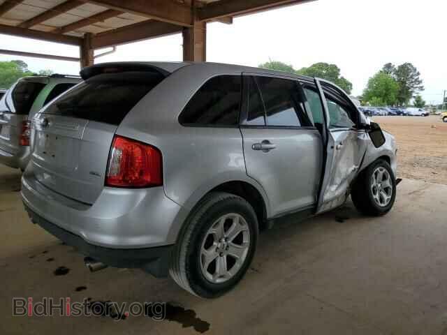 2012 FORD EDGE - VIN: 2FMDK3JC5CBA37971 - Фото 3