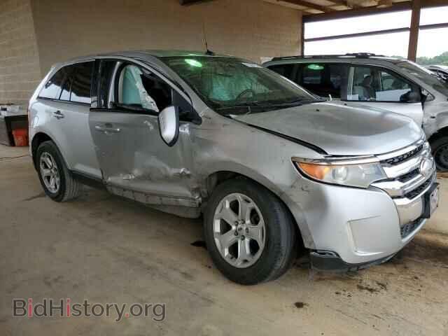 2012 FORD EDGE - VIN: 2FMDK3JC5CBA37971 - Фото 4