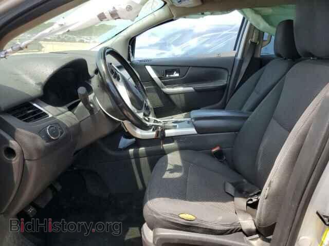 2012 FORD EDGE - VIN: 2FMDK3JC5CBA37971 - Фото 7