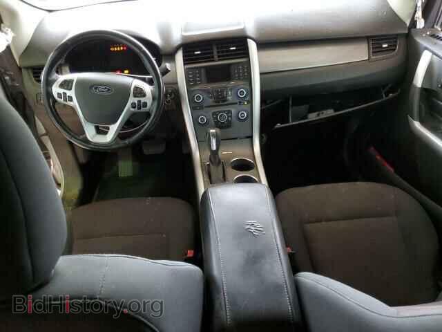 2012 FORD EDGE - VIN: 2FMDK3JC5CBA37971 - Фото 8