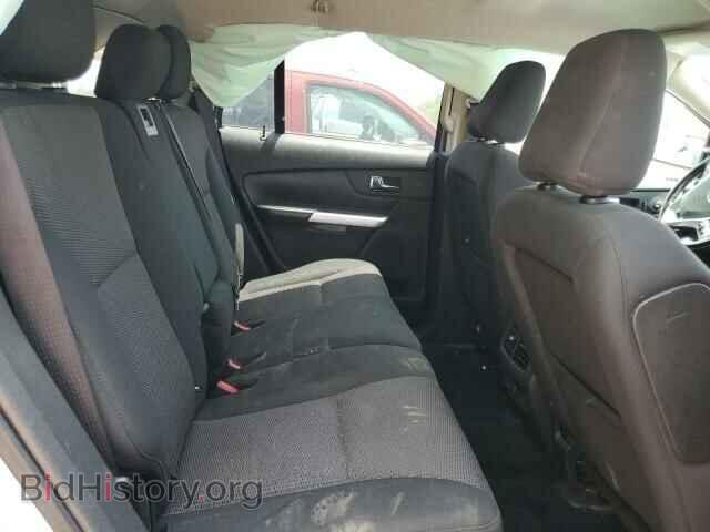 2012 FORD EDGE - VIN: 2FMDK3JC5CBA37971 - Фото 10