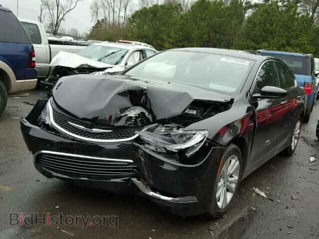 2016 CHRYSLER 200 - VIN: 1C3CCCAB4GN166786 - Фото 2