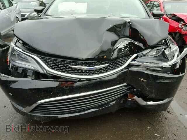 2016 CHRYSLER 200 - VIN: 1C3CCCAB4GN166786 - Фото 7