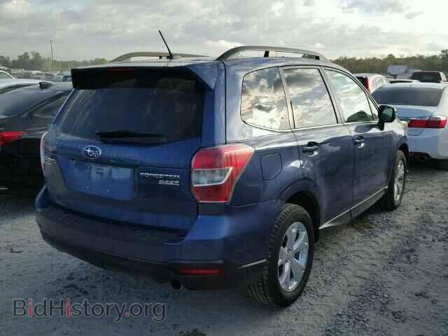 2014 SUBARU FORESTER - VIN: JF2SJAPC2EH505155 - Фото 4