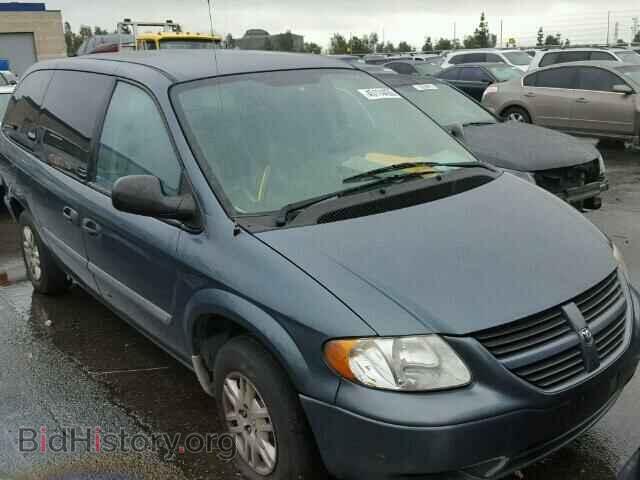 Photo 1D4GP24R56B762786 - DODGE CARAVAN 2006
