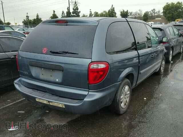 2006 DODGE CARAVAN - VIN: 1D4GP24R56B762786 - Фото 4