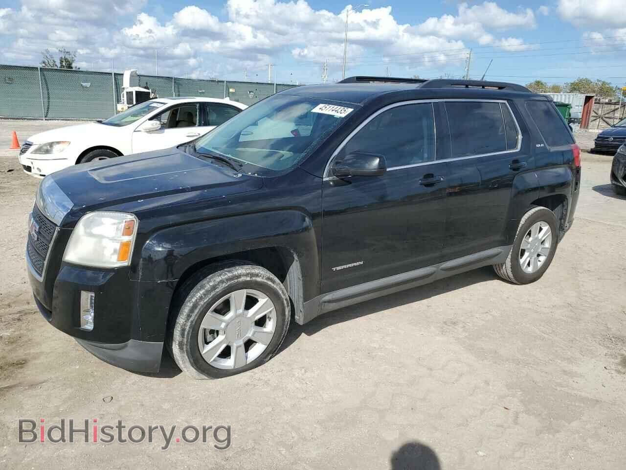 Photo 2GKALSEK8D6104965 - GMC TERRAIN 2013