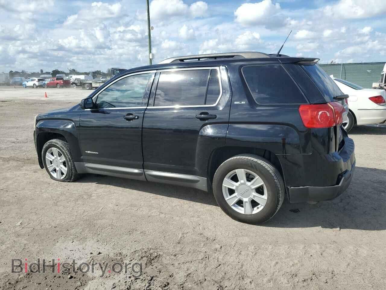 2013 GMC TERRAIN - VIN: 2GKALSEK8D6104965 - Photo 2