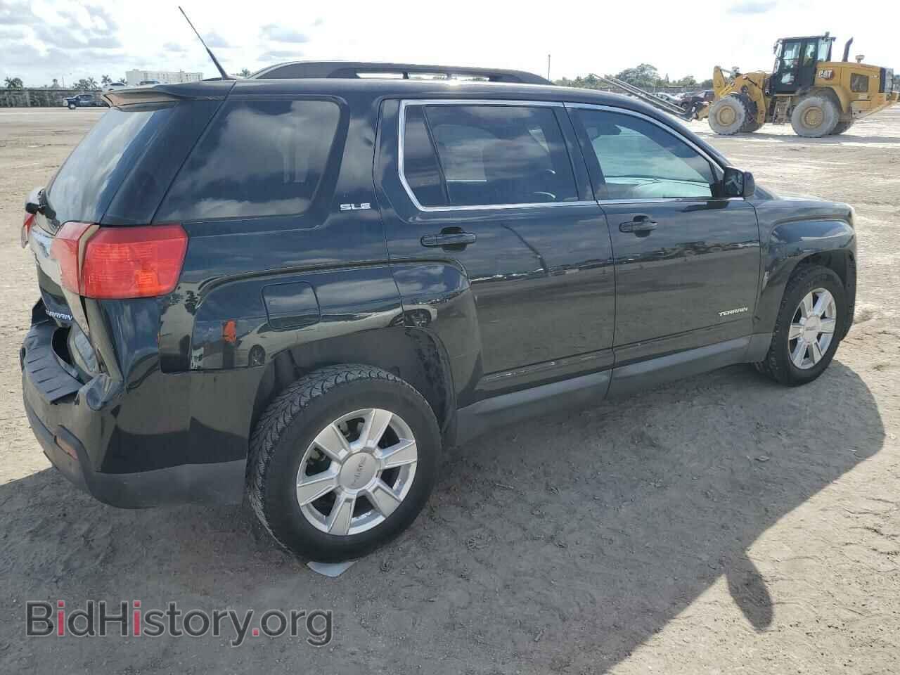 2013 GMC TERRAIN - VIN: 2GKALSEK8D6104965 - Photo 3