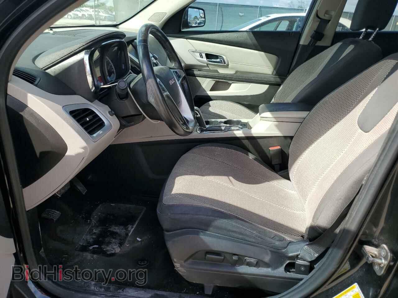 2013 GMC TERRAIN - VIN: 2GKALSEK8D6104965 - Photo 7