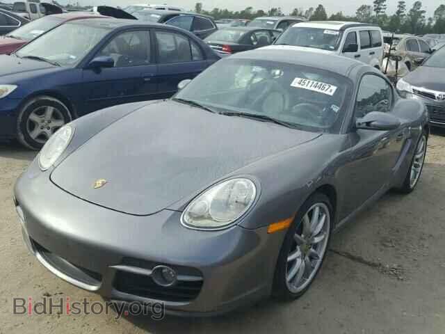 2008 PORSCHE CAYMAN - VIN: WP0AA29838U761194 - Фото 2