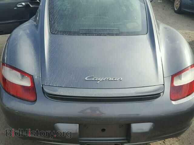 2008 PORSCHE CAYMAN - VIN: WP0AA29838U761194 - Фото 7