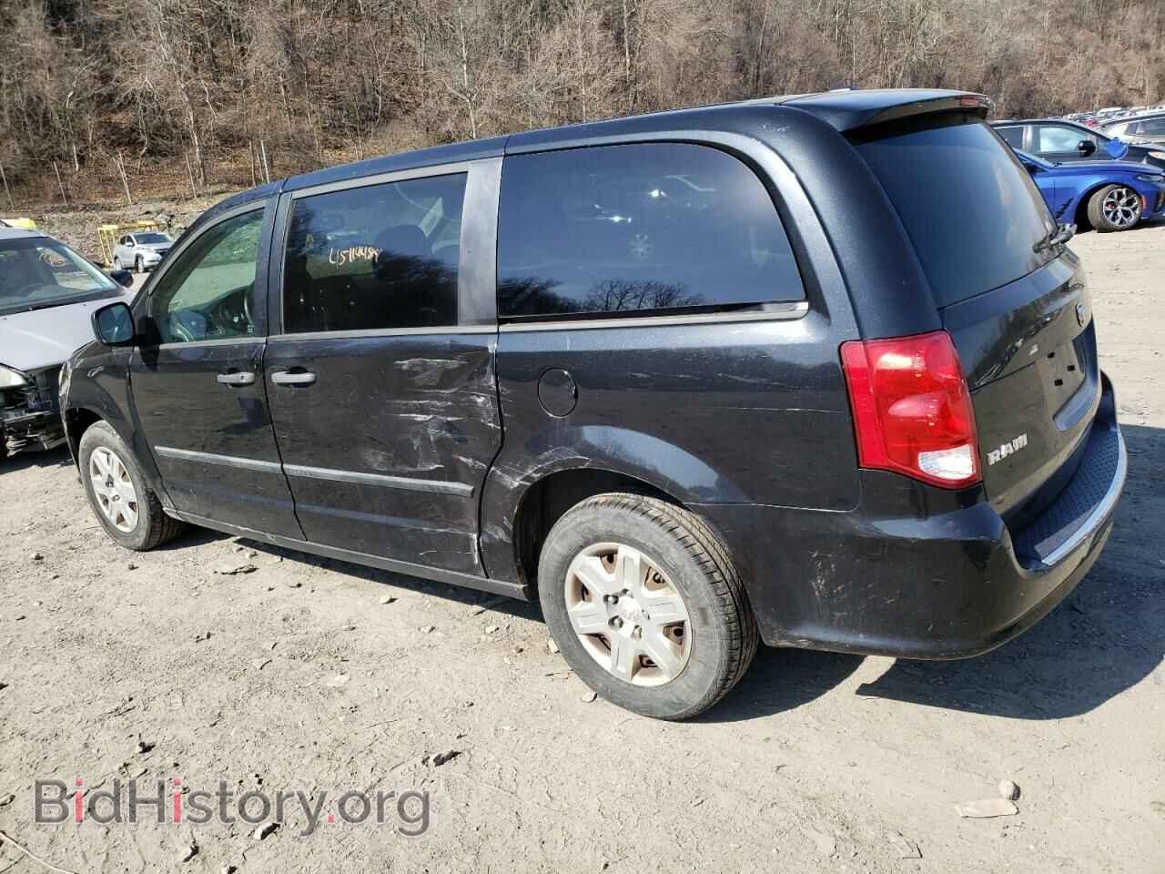 2014 RAM TRADESMAN - VIN: 2C4RRGAGXER146310 - Фото 2
