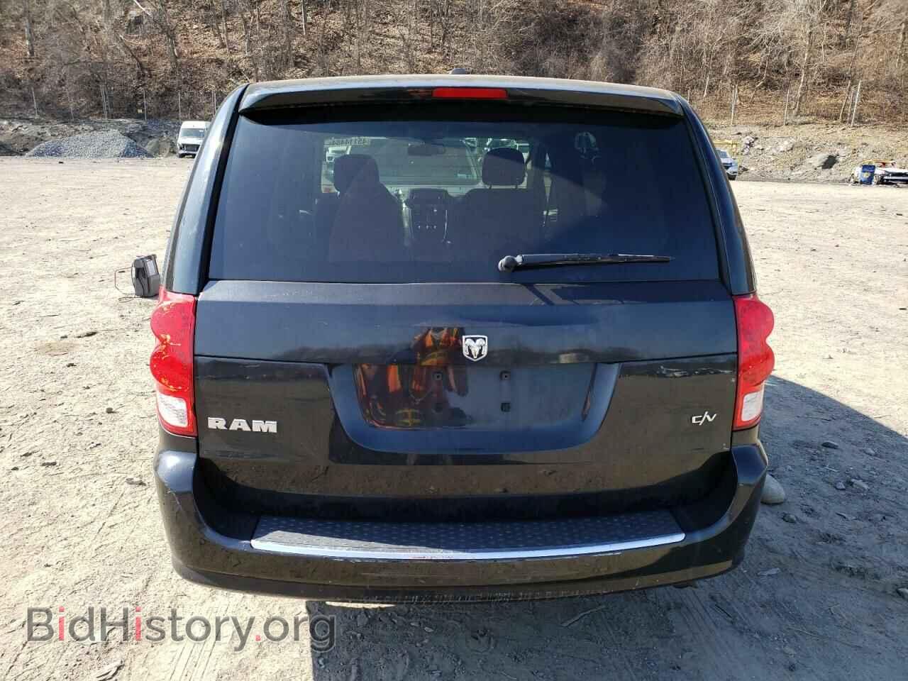 2014 RAM TRADESMAN - VIN: 2C4RRGAGXER146310 - Фото 6