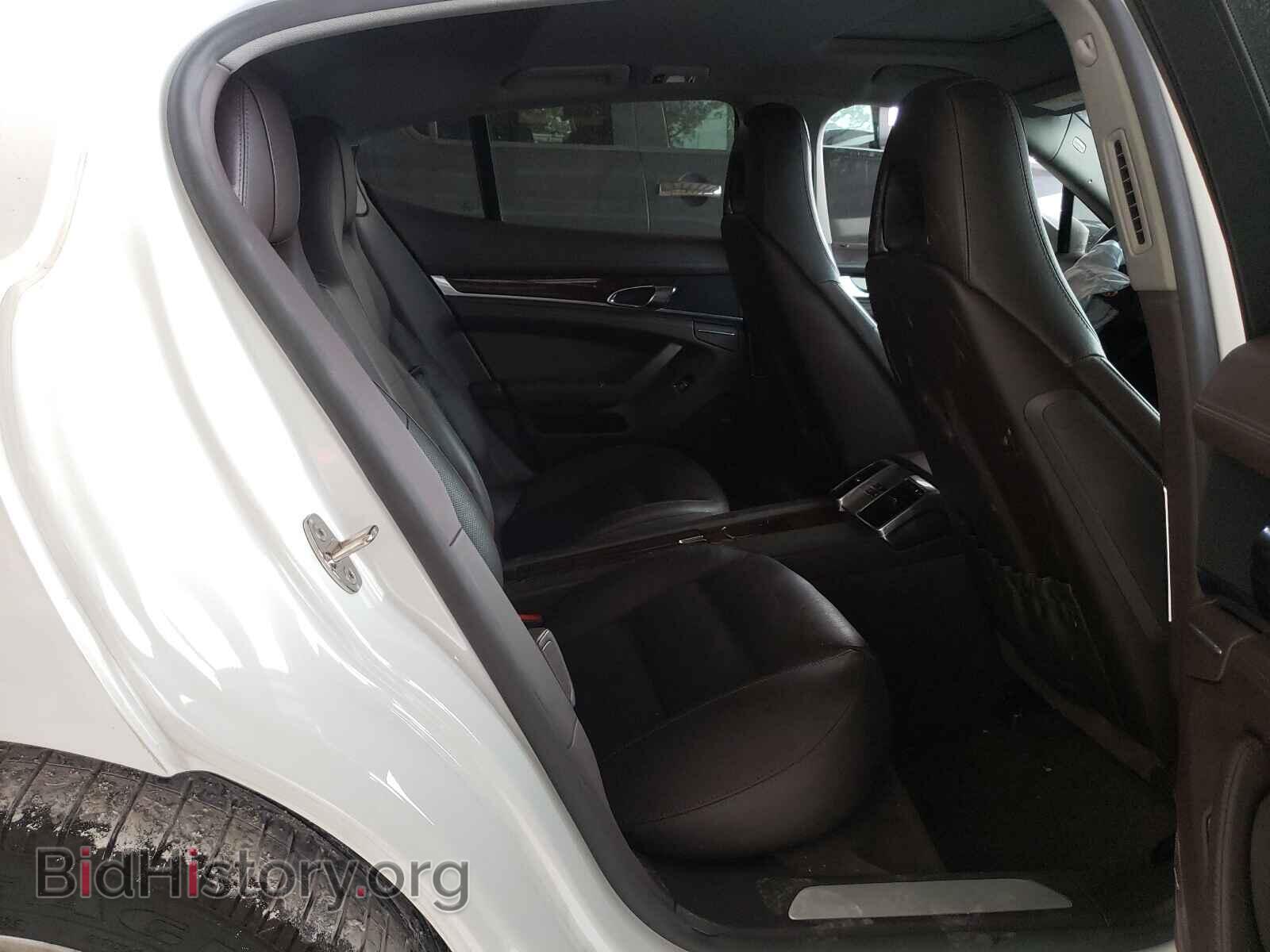 2014 PORSCHE PANAMERA - VIN: WP0AA2A78EL005655 - Фото 6