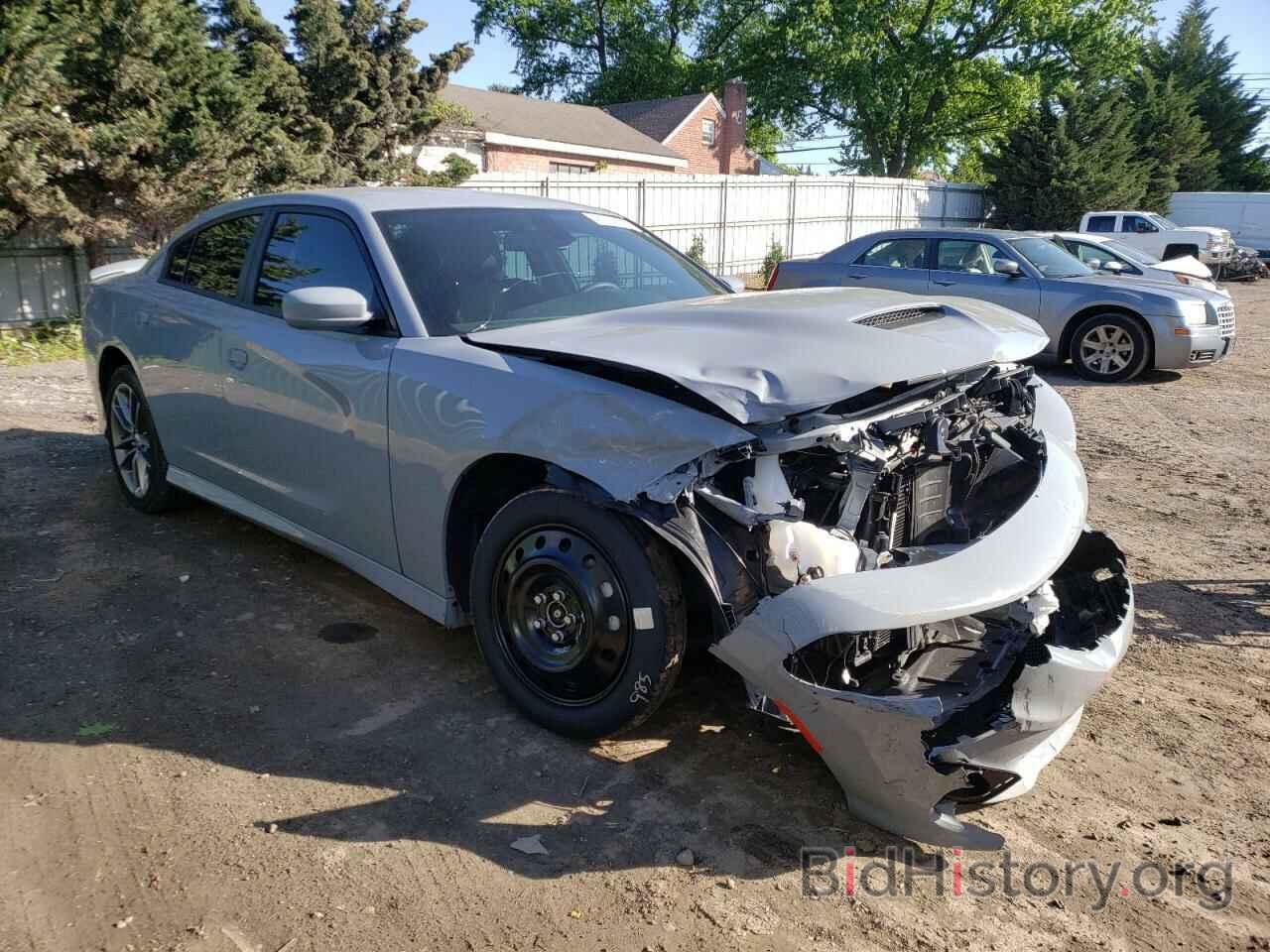 Photo 2C3CDXMG5MH613397 - DODGE CHARGER 2021