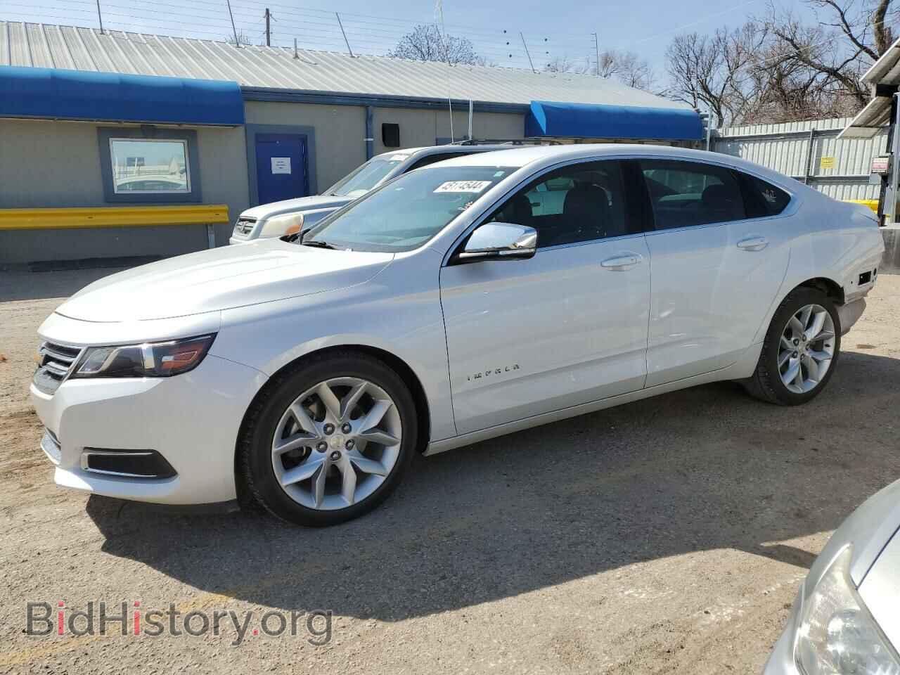 Photo 1G1125S3XFU140702 - CHEVROLET IMPALA 2015