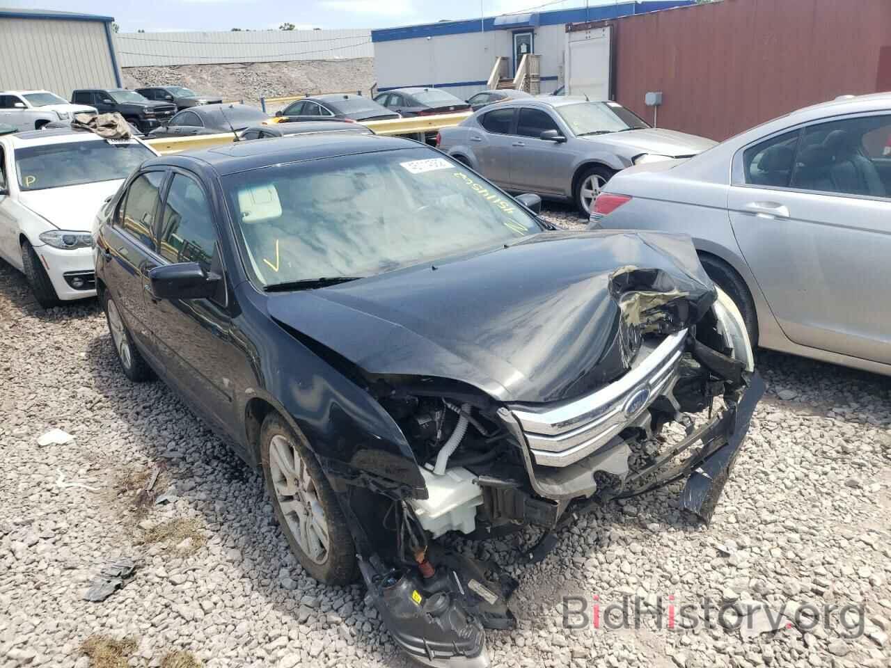 Photo 3FAHP08109R160409 - FORD FUSION 2009