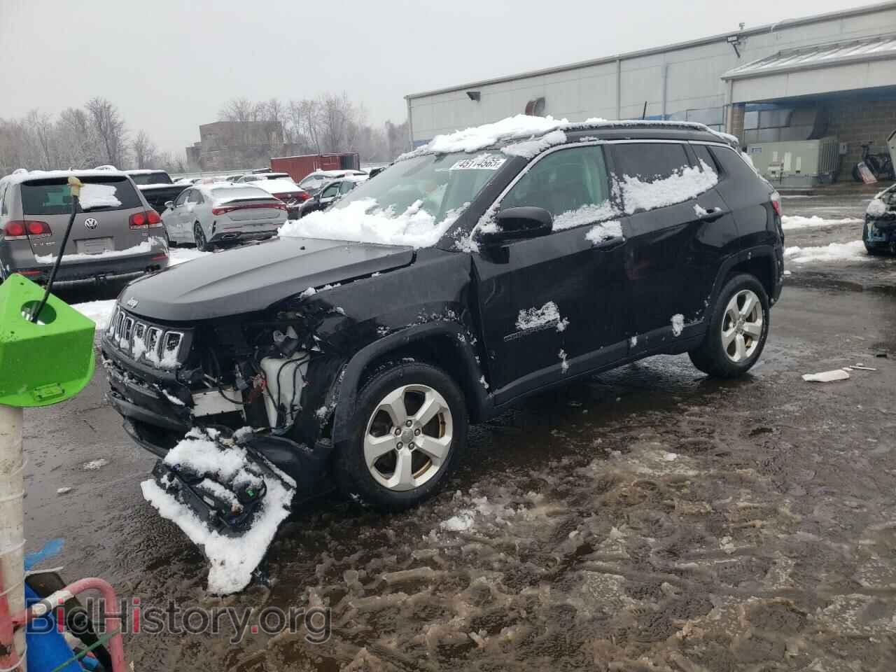 Photo 3C4NJDBB3HT680872 - JEEP COMPASS 2017