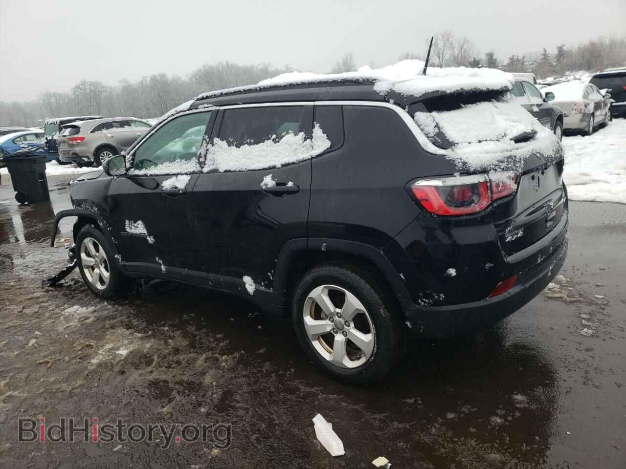 2017 JEEP COMPASS - VIN: 3C4NJDBB3HT680872 - Фото 2
