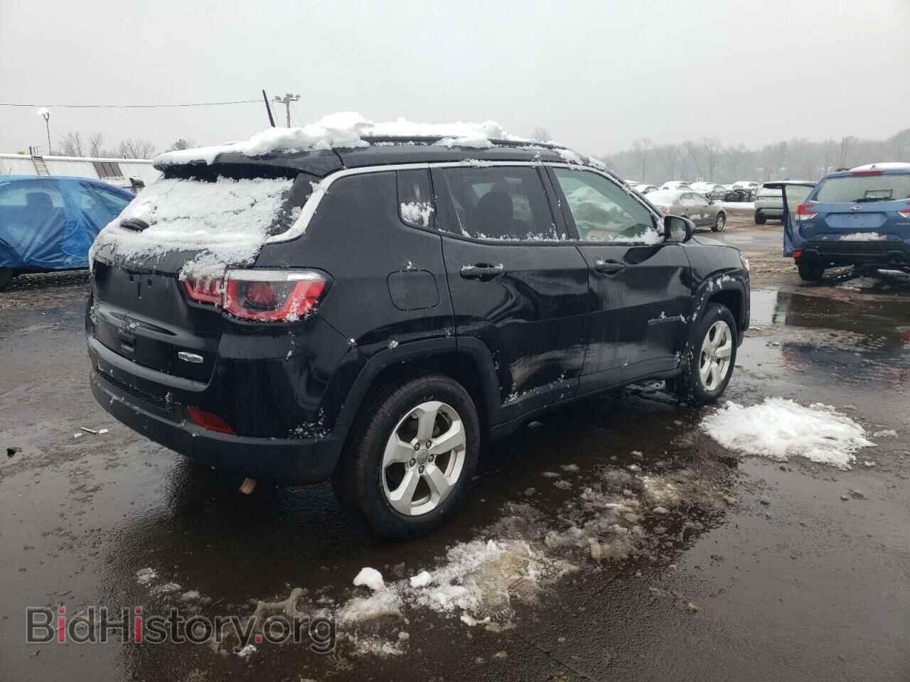 2017 JEEP COMPASS - VIN: 3C4NJDBB3HT680872 - Фото 3