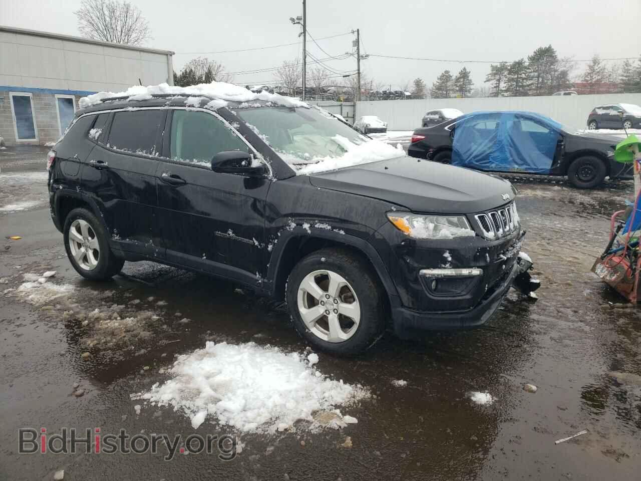 2017 JEEP COMPASS - VIN: 3C4NJDBB3HT680872 - Фото 4