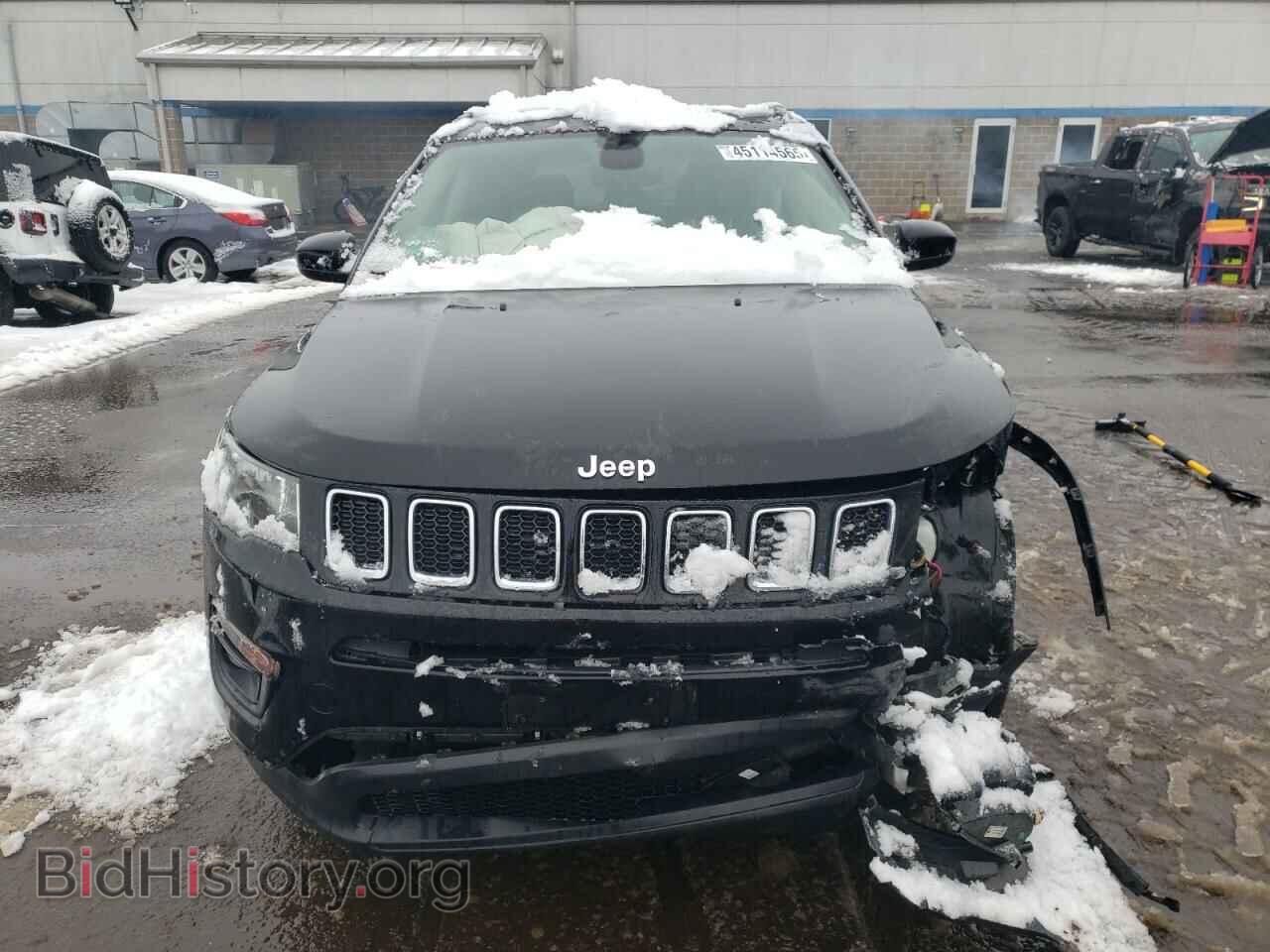 2017 JEEP COMPASS - VIN: 3C4NJDBB3HT680872 - Фото 5