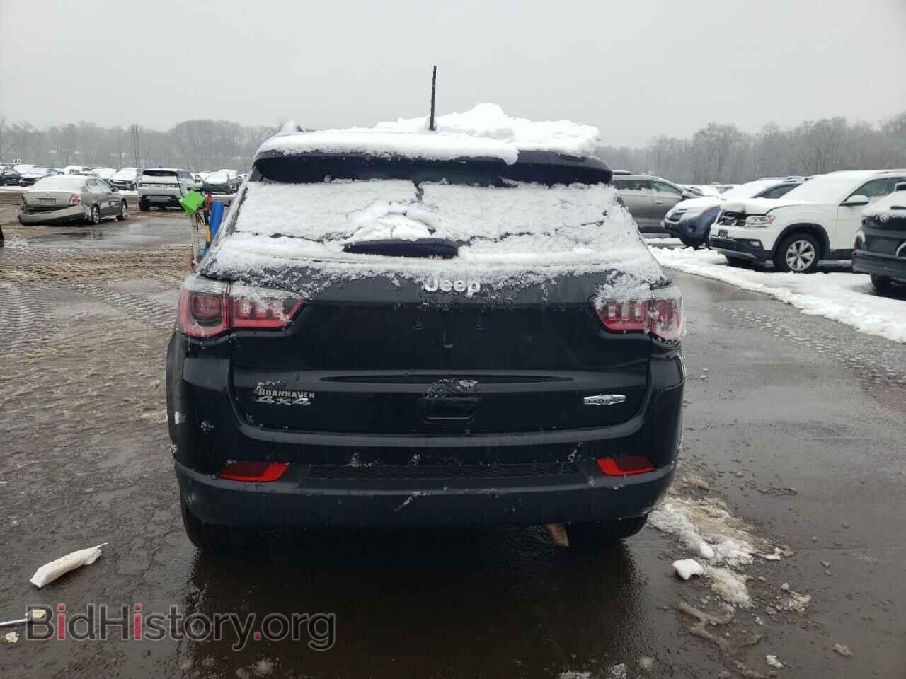 2017 JEEP COMPASS - VIN: 3C4NJDBB3HT680872 - Фото 6