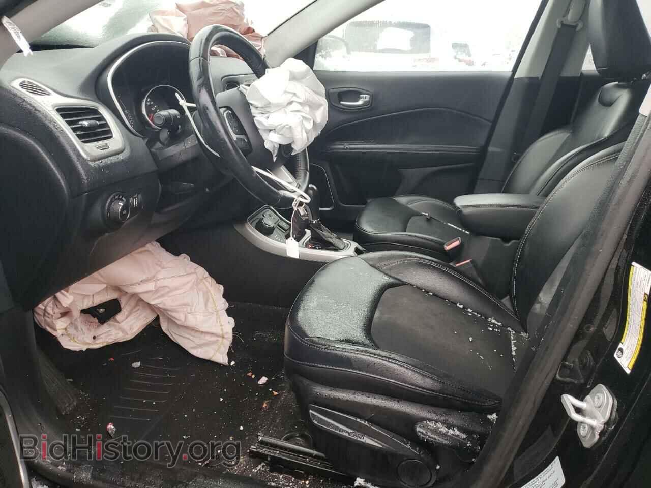 2017 JEEP COMPASS - VIN: 3C4NJDBB3HT680872 - Фото 7
