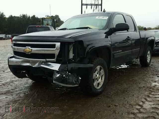 2007 CHEVROLET SILVERADO - VIN: 2GCEK19J771663873 - Photo 2